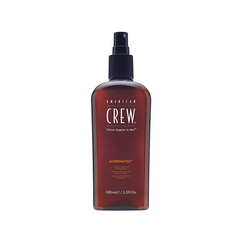 White Smoke American Crew  Alternator Finishing Spray  100ml