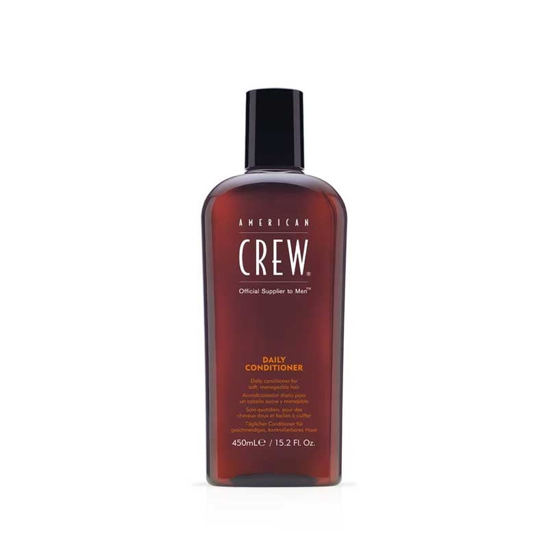 White Smoke American Crew  Daily Moisturizing Conditioner  450ml