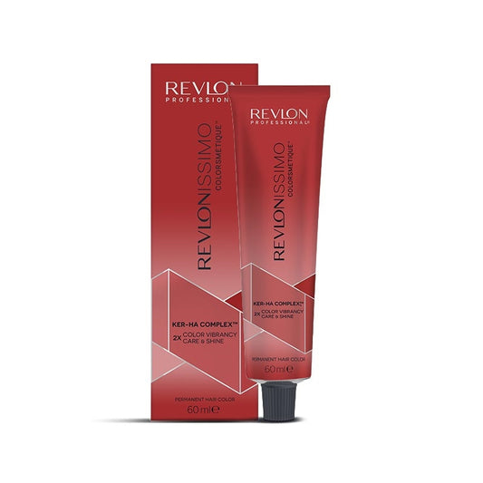White Smoke Revlon  Colorsmetique  5.65 Red Light Mahogany Brown