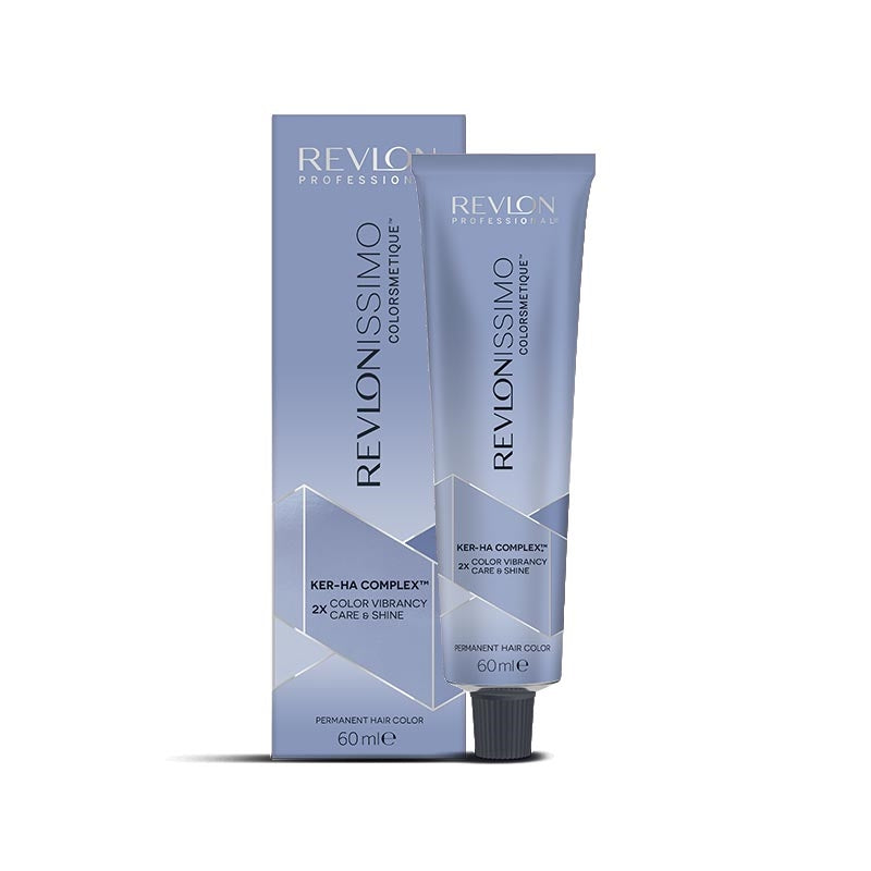 White Smoke Revlon  Colorsmetique  8.2 Iridescent Light Blonde