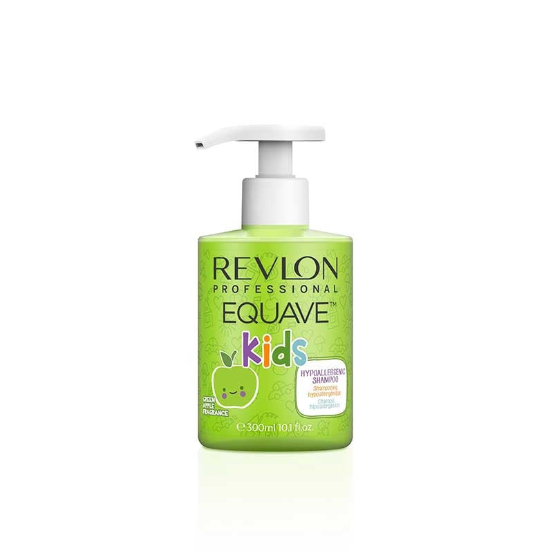 White Smoke Revlon  Equave Kids  Shampoo  300ml