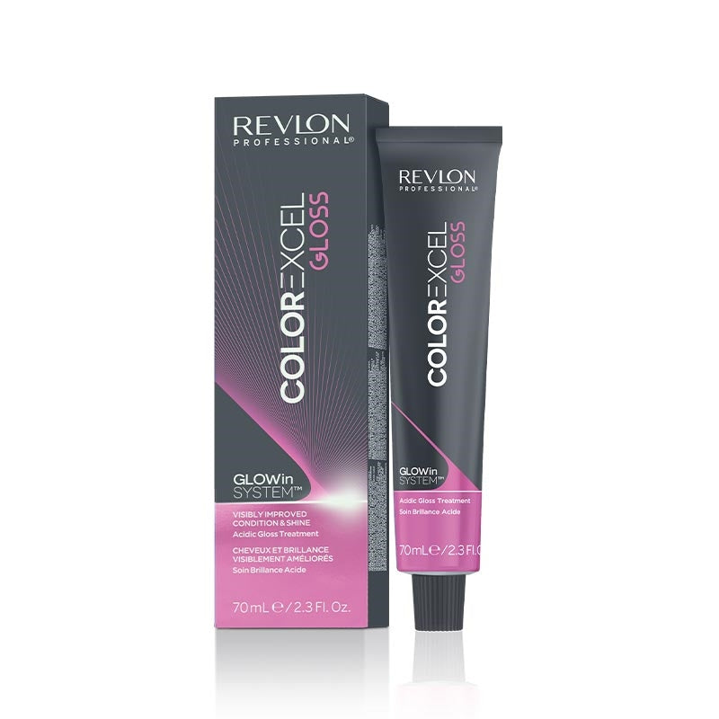 Dim Gray Revlon  Excel Gloss  Sand  .31  70ml