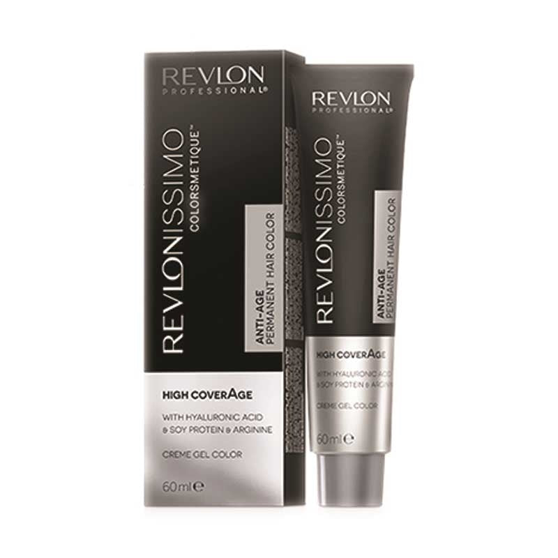 White Smoke Revlon  High Coverage  8.12 Light Frosty Blonde