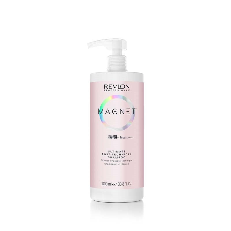 Lavender Revlon  Magnet Rebalance PostTechnical Shampoo  1L