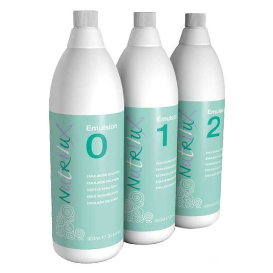 White Smoke Nutrilux  Emulsion 2  20V  900ml