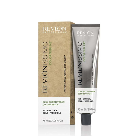 White Smoke Revlon  Color Sublime  5.1 Light Ash Brown