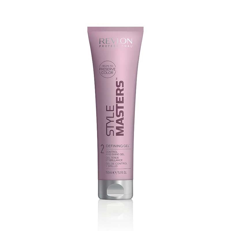White Smoke Revlon  Style Masters Defining Gel   150ml