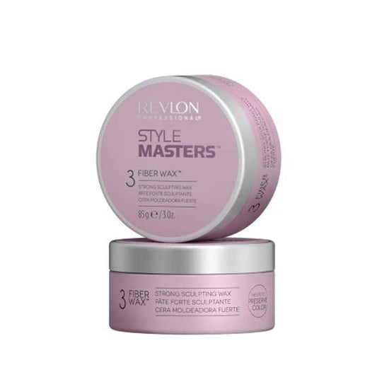 Revlon  Style Masters Fiber Wax  85g