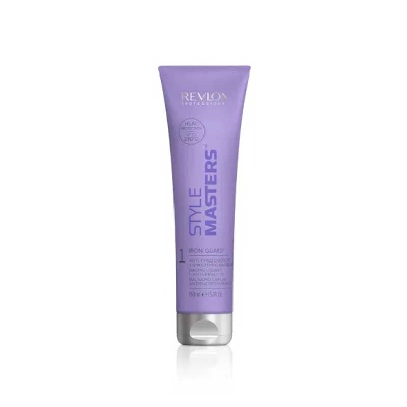 White Smoke Revlon  Style Masters Smooth Iron Guard  150ml