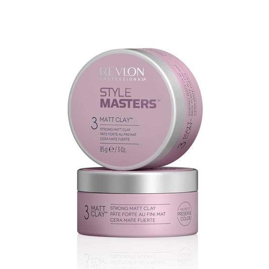 Revlon  Style Masters Matt Clay  85g