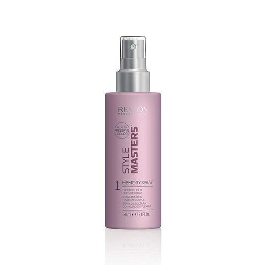 Revlon  Style Masters  Memory Spray Non Aero  150ml
