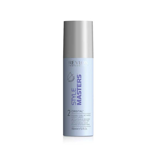 Revlon  Style Masters Curly Orbital Curl Creator  150ml