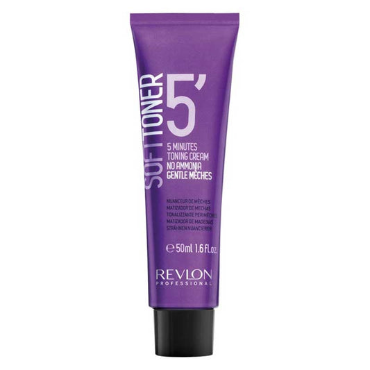 White Smoke Revlon  Gentle Meches  Soft Lightener Cream