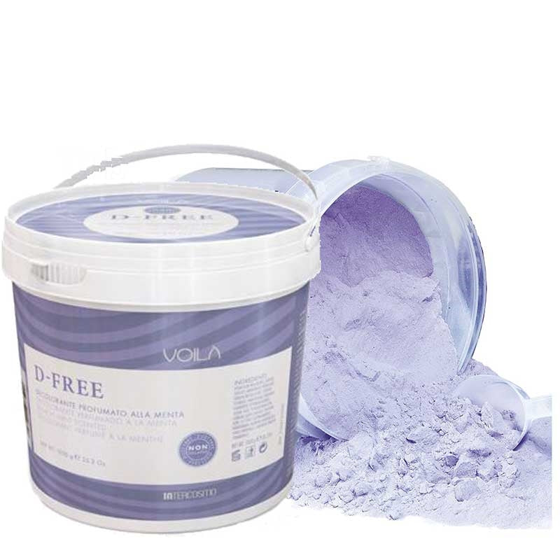 White Smoke Voila  DFree Bleach  1kg