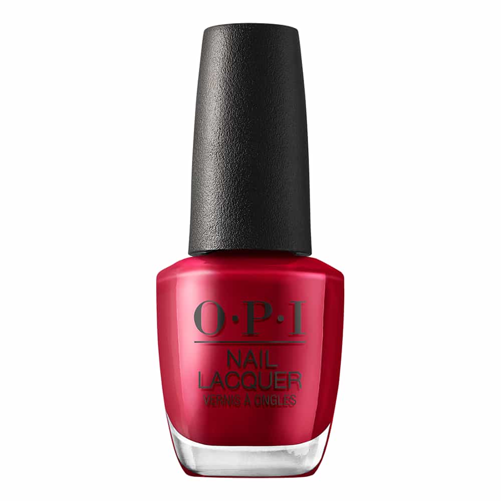 White Smoke OPI Red-Y For The Holidays 15 ml/ 0.5 fl oz HR M08