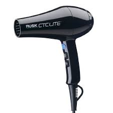 Rusk CTC Lite Black Dryer 1650 Watt