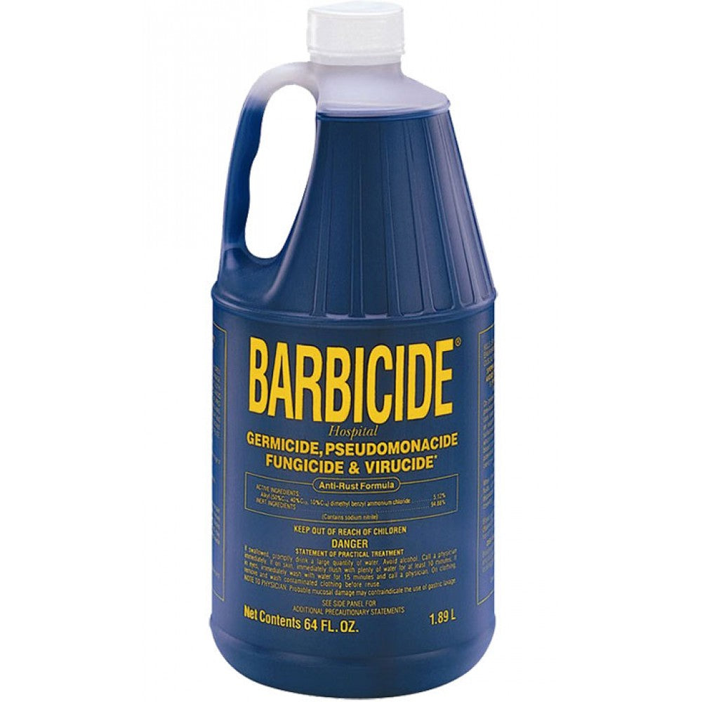 White Smoke Barbicide 64oz