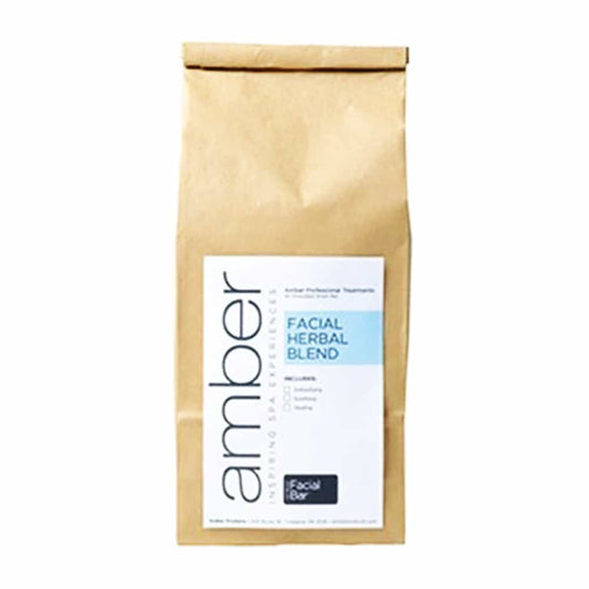 White Smoke Amber Facial Herbs Healing 0.5lb HI300