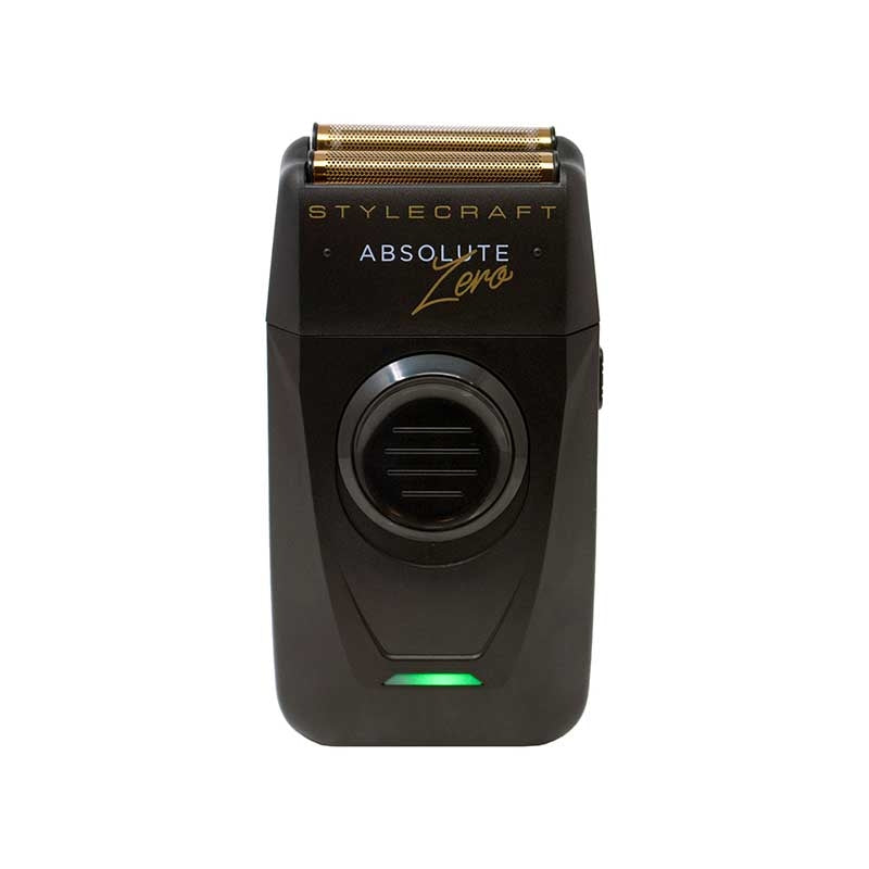 Dark Slate Gray Stylecraft  Absolute Zero Foil Shaver