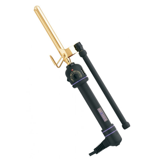 White Smoke Hot Tools Professional Marcel Curling Iron