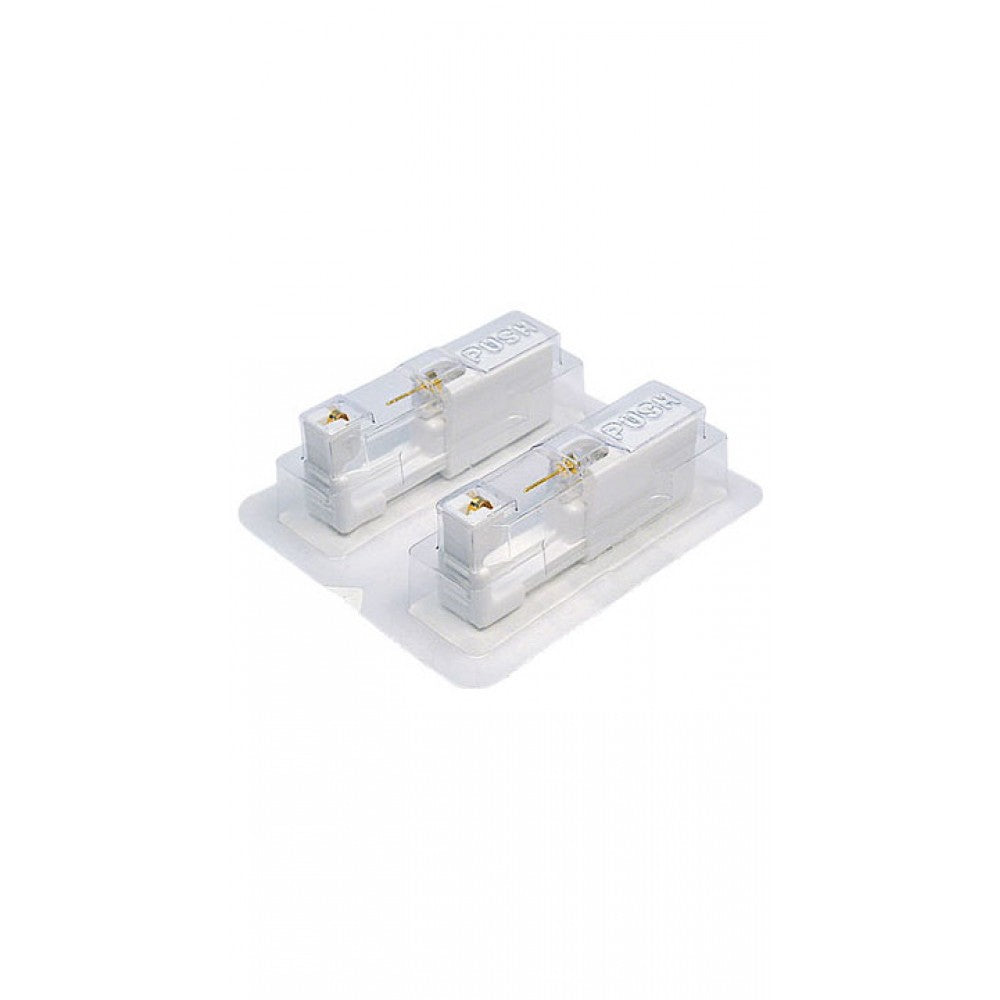 White Smoke Studex Disposable Cartridge Insert 12pk