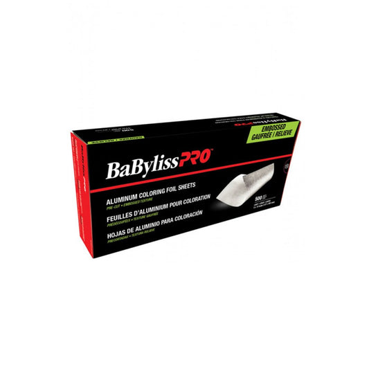 Babyliss PRO Foil Rough Texture Light Pre-cut 500pk