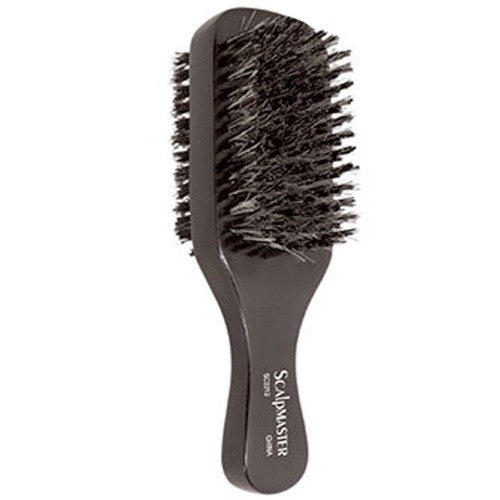 Scalpmaster 2-Sided Boar Bristle Club Brush