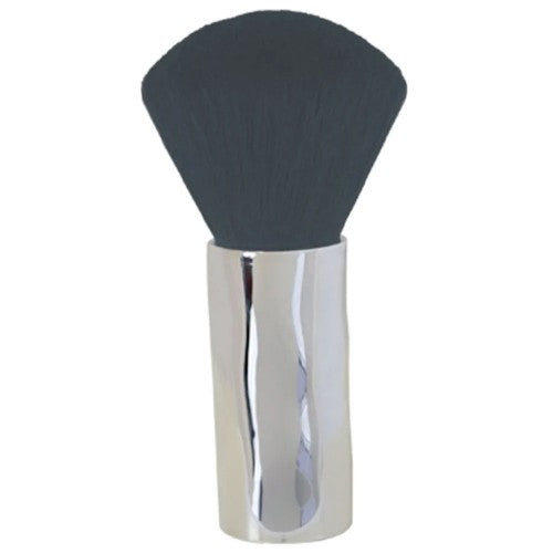 Scalpmaster Silver Handle Neck Duster