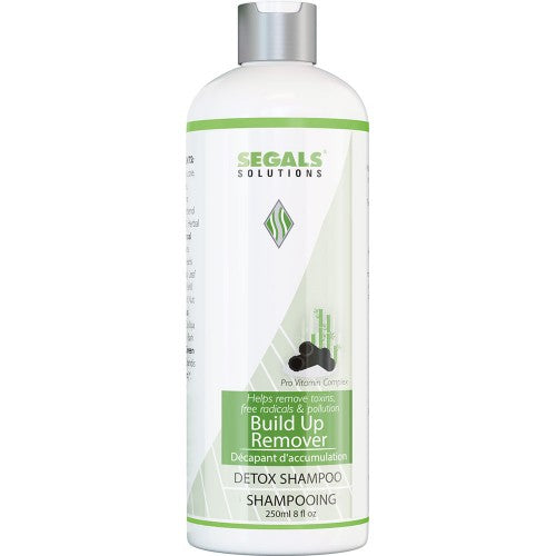 White Smoke Segals Build Up Remover Detox Shampoo 8oz