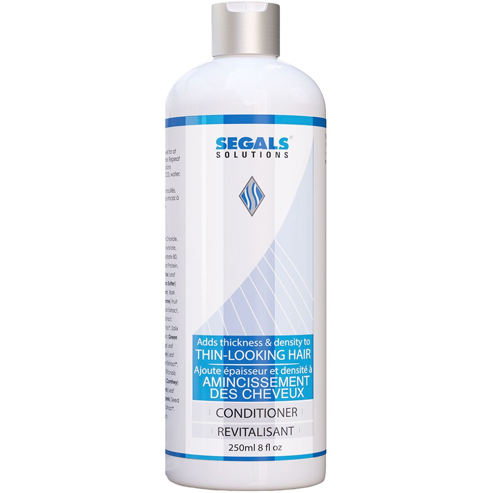 White Smoke Segals Thin-Looking Hair Conditioner