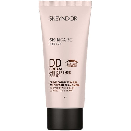 White Smoke Skeyndor Makeup DD Cream Age Defence #01 1.4oz