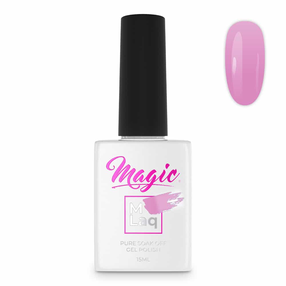 White Smoke Magic Gel Polish MLaq Sweet Dreams -