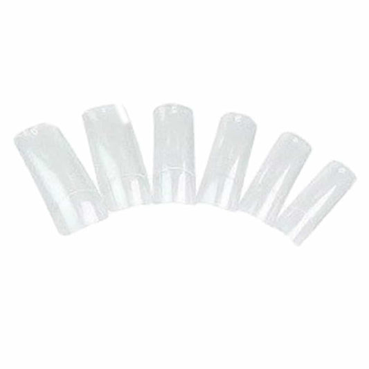 White Smoke Lamour Focus Clear Tip No. 10 Bag of 50