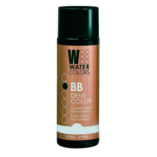 Black Tressa  Watercolors BB Demi  Med Cop/Gold Blonde