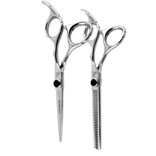 White Smoke Tribal ST-5 Shear & Thinner Kit 5"