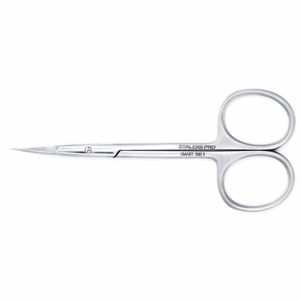 White Smoke U-Tools Pro Cuticle Scissors SMART 20 Type 1,