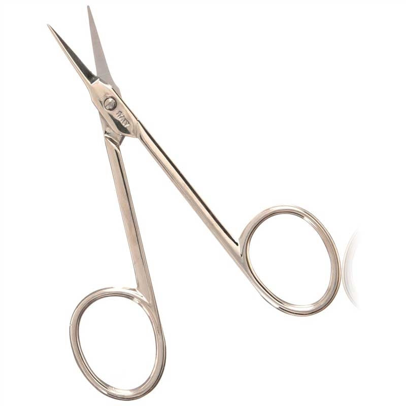 White Smoke Ultra  Pro Cuticle Scissor  3.5