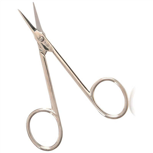 White Smoke Ultra  Pro Cuticle Scissor  2.5