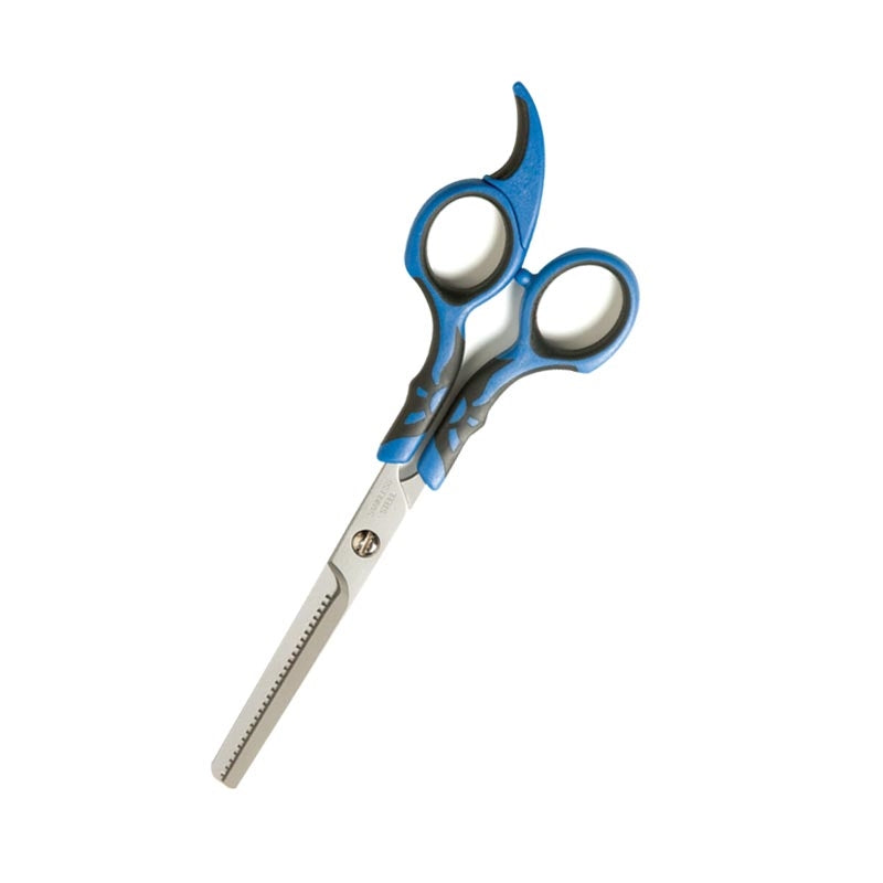 White Smoke Ultra  Denco Texturizing Scissors  6.5in