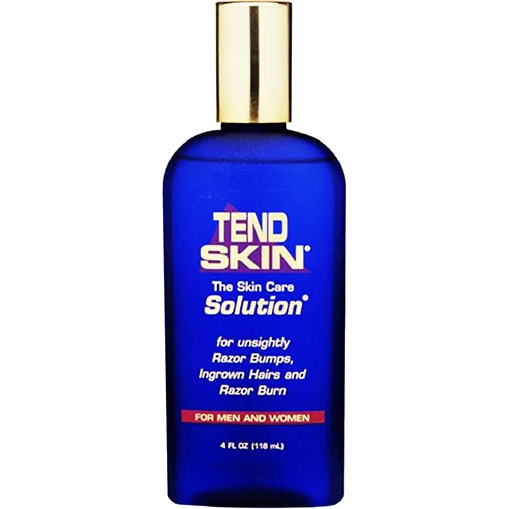 White Smoke Tend Skin 4 fl oz - 118ml TS-4 / 00014