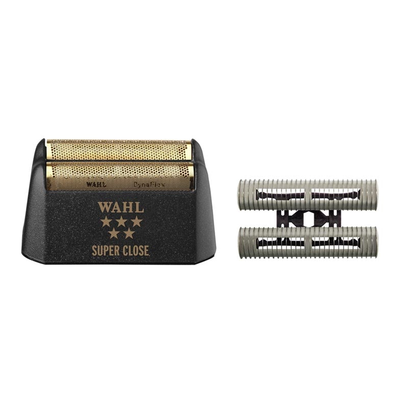 White Smoke Wahl  (55598) Foil/Cutter Replacement for Finale Shaver