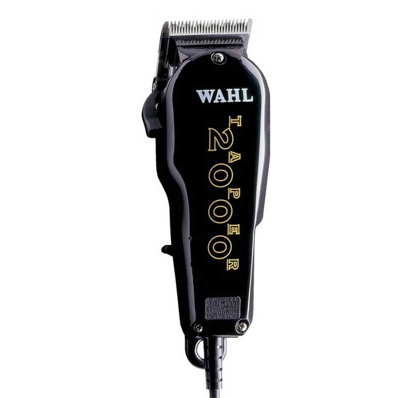 White Smoke Wahl  (56225) Taper 2000 Clipper