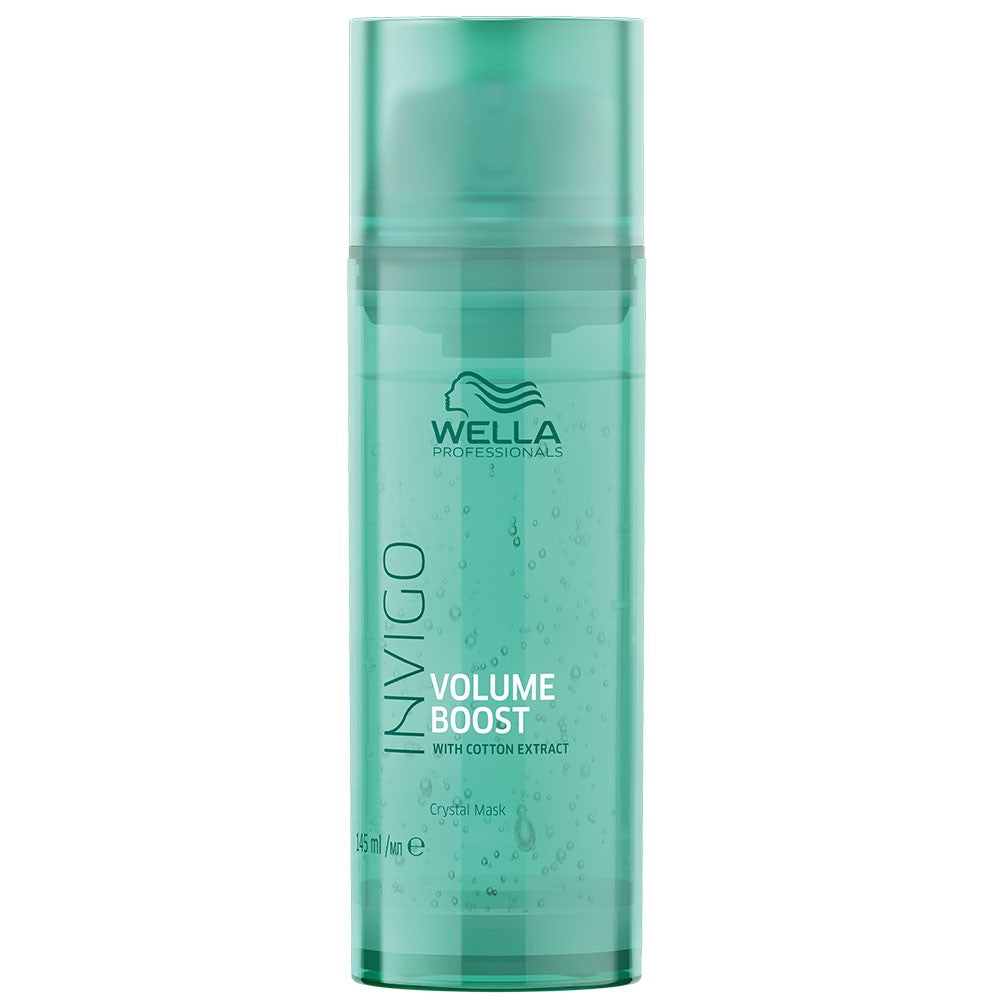 Wella INVIGO Volume Boost Crystal Mask