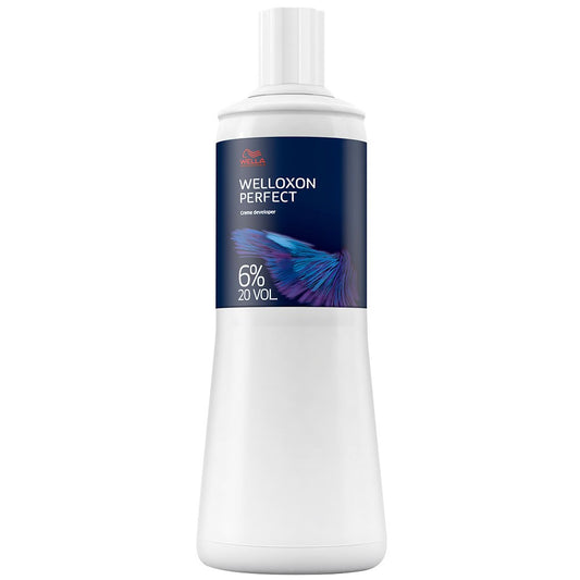 Lavender Wella Welloxon Perfect Developer 20 Vol 6%