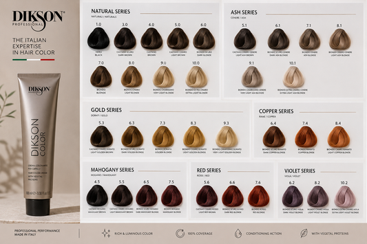 Lavender Dikson  6.03  6MARF  Brown Flambe