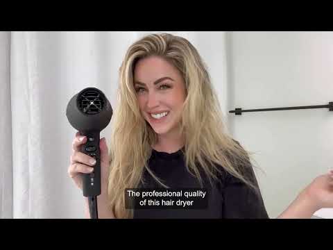 Schwarzkopf blow outlet dryer