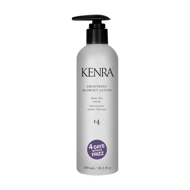 Kenra Professional Smoothing Blowout Lotion 14 10.1 oz.