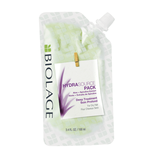 Matrix Biolage Hydrasource Deep Treatment Mask 3.4 oz.