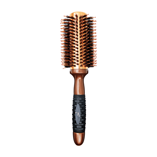 ION Coppery Aluminum Thermal Round Brush 1 1/4"