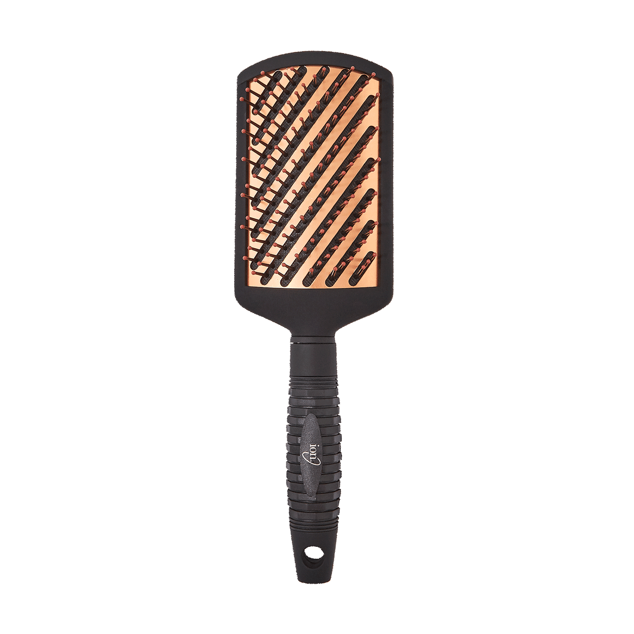 ION Coppery Thermal Paddle Brush